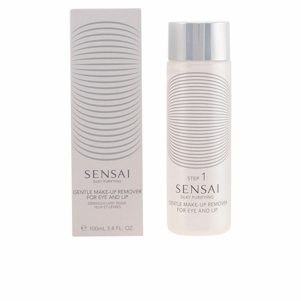 Make-up Remover Lotion Kanebo Sensai Silky 100 ml-0