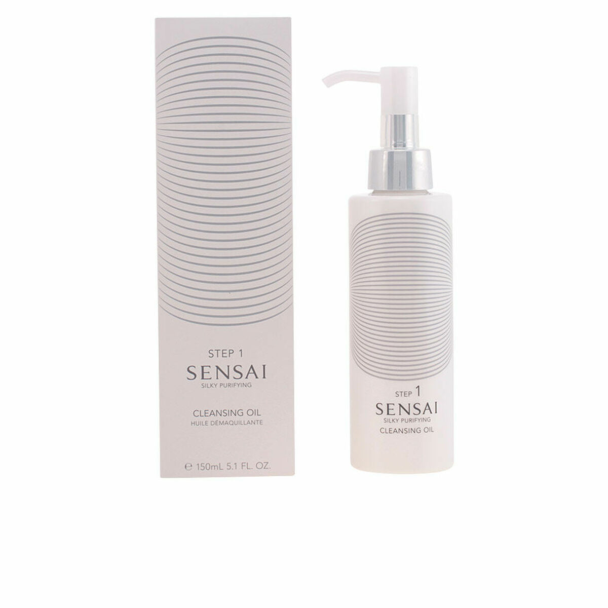 Make-up Remover Oil Kanebo Sensai Silky 150 ml-0