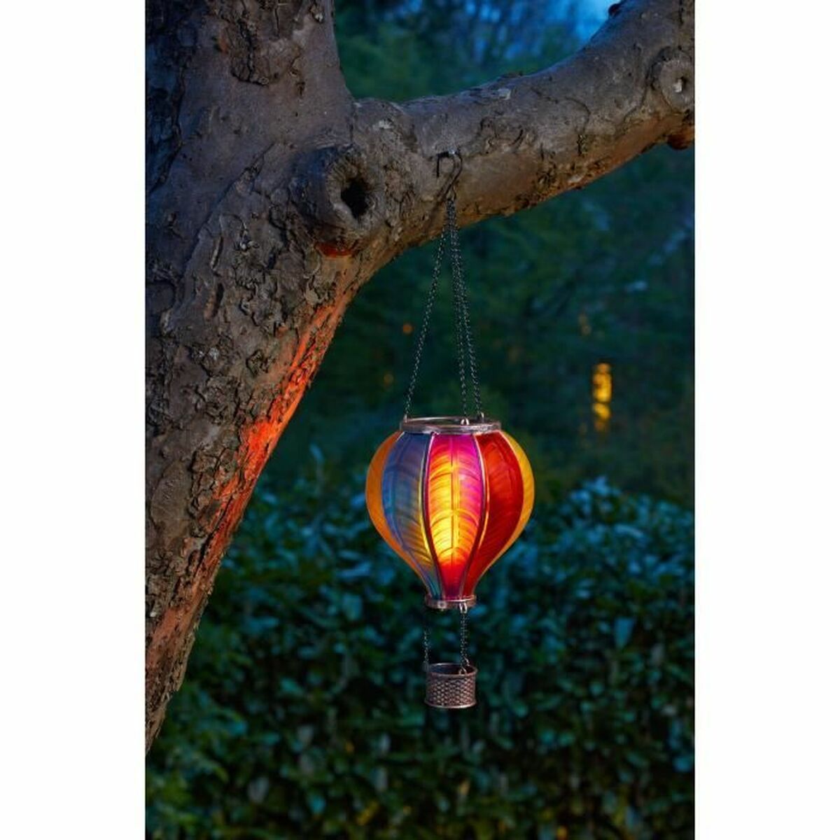 Lighting decoration Smart Garden CoolFlame Rainbow Balloon-2