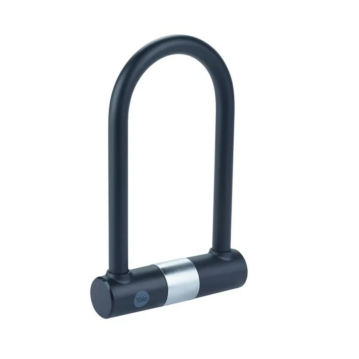 Key padlock Yale YUL0/18/192/2 Black Key-4