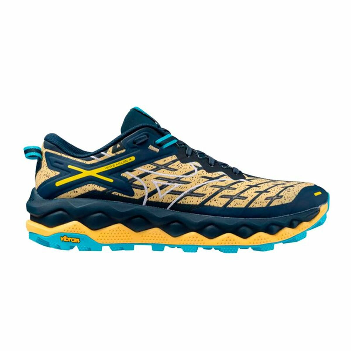 Men's Trainers Mizuno Wave Mujin 10-0