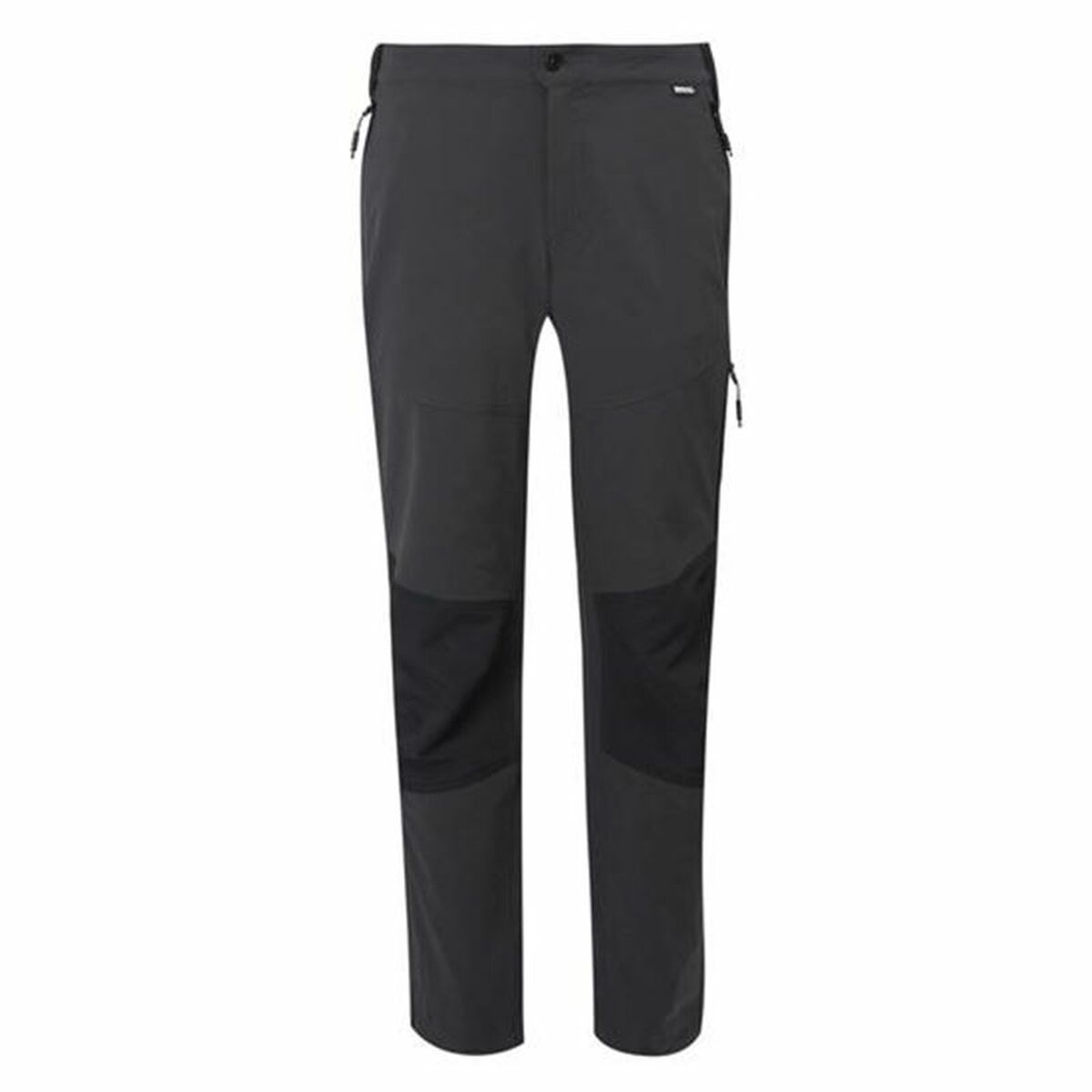 Adult Trousers Regatta Questra V Black Men-0