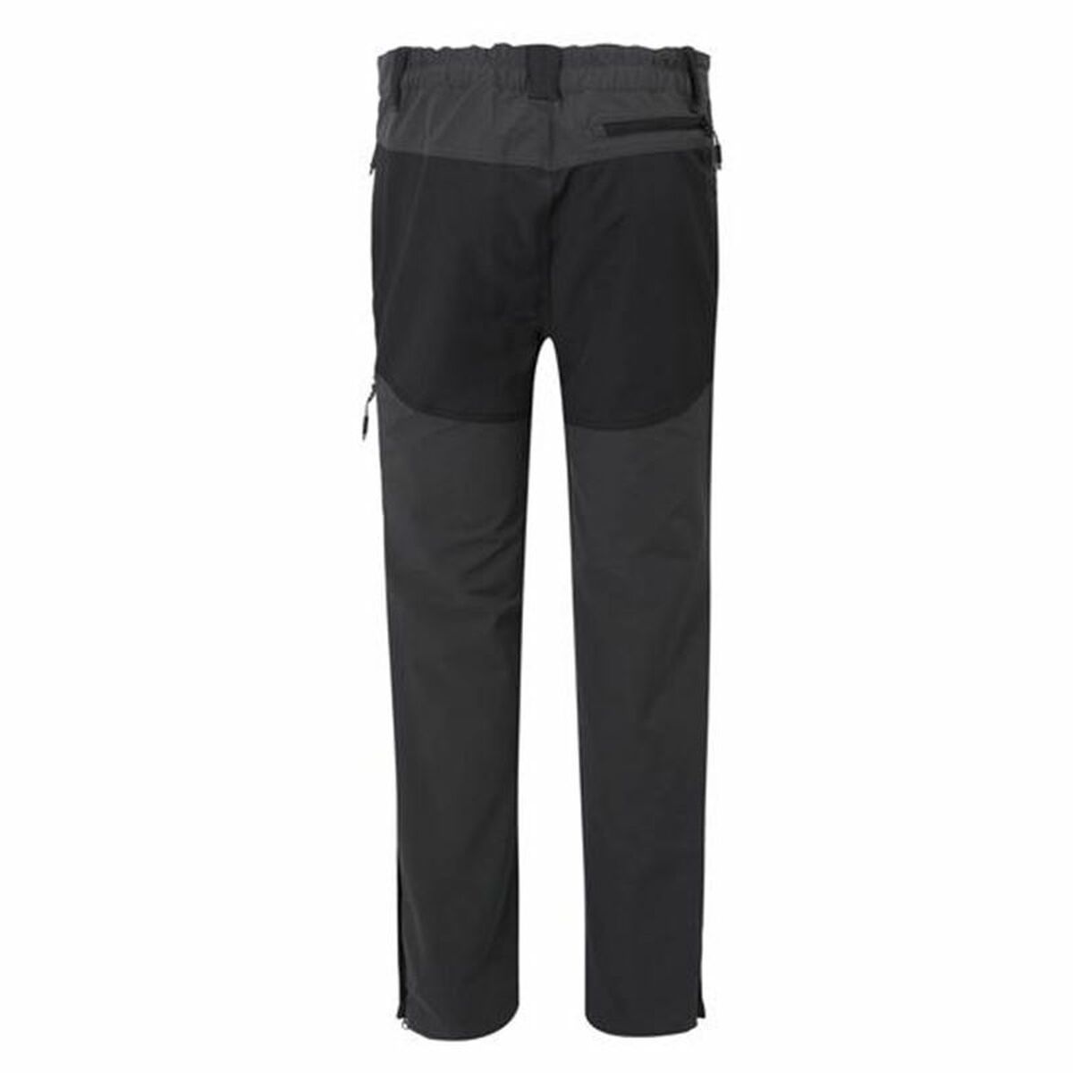 Adult Trousers Regatta Questra V Black Men-9