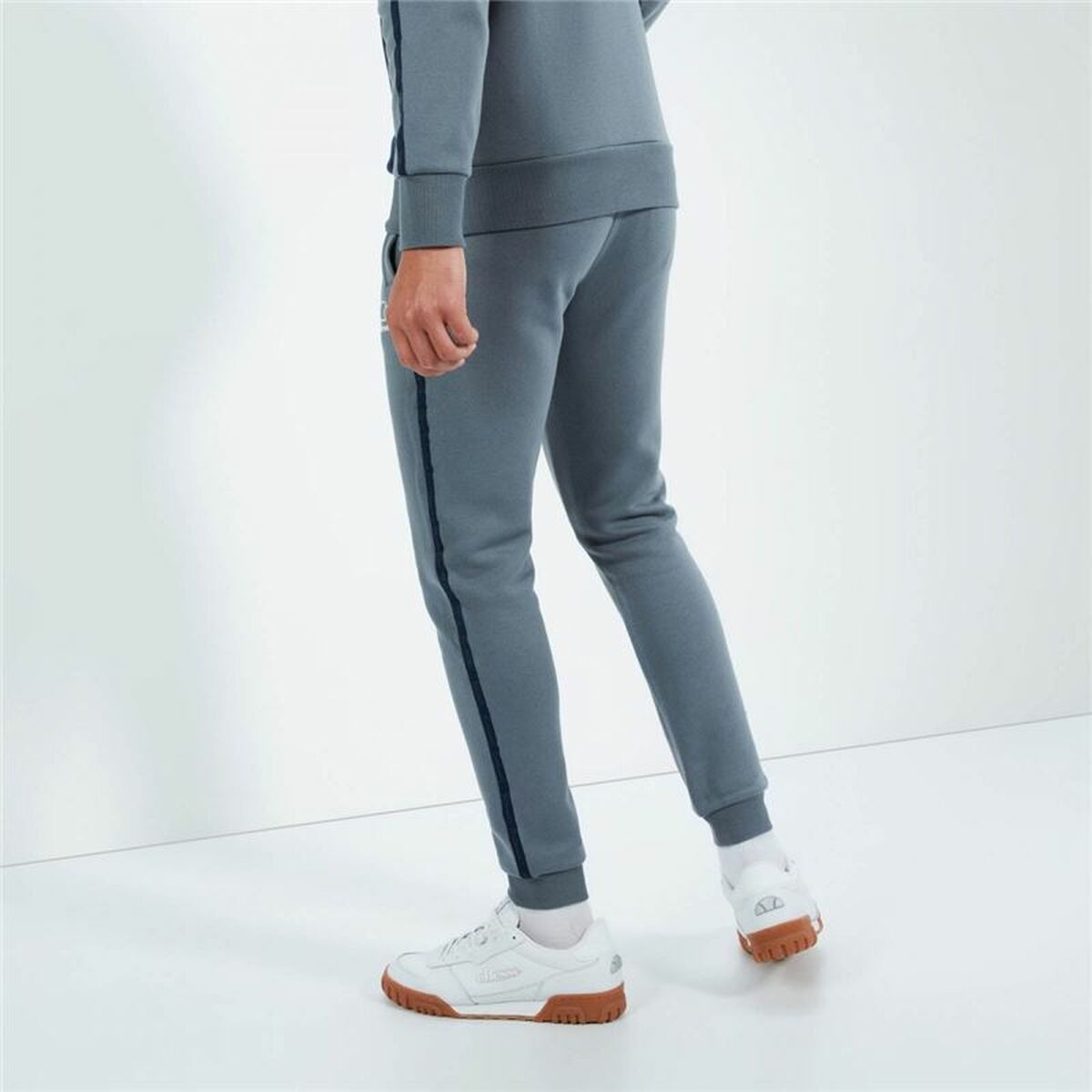 Adult Trousers Ellesse Attivita Blue Men-2