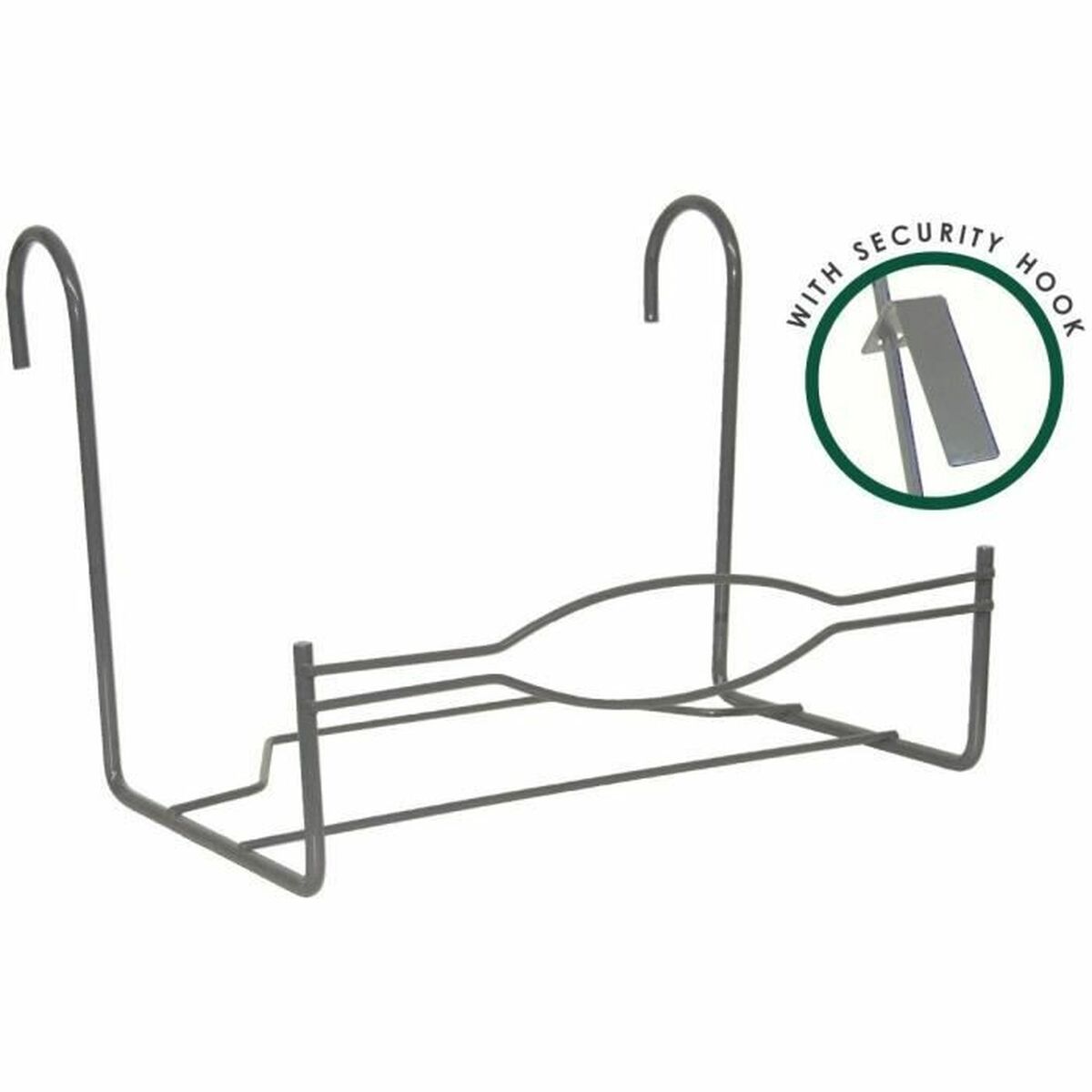 Jardiniere Support Garden ID Balcony Grey Anthracite-0