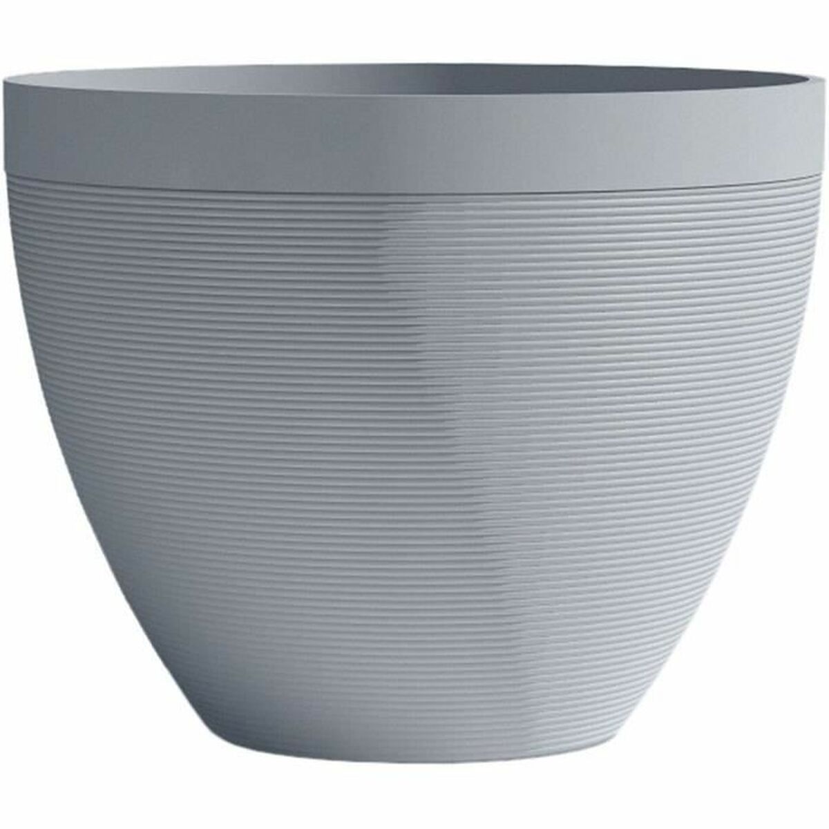 Plant pot Garden ID Grey 30 x 26 cm-0