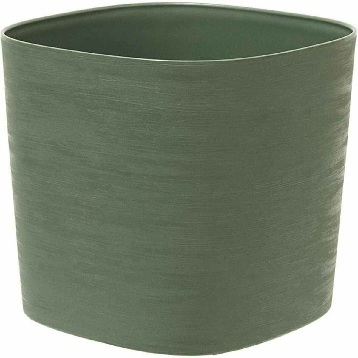 Self-watering flowerpot Garden ID Light Green 25 x 25 cm-0