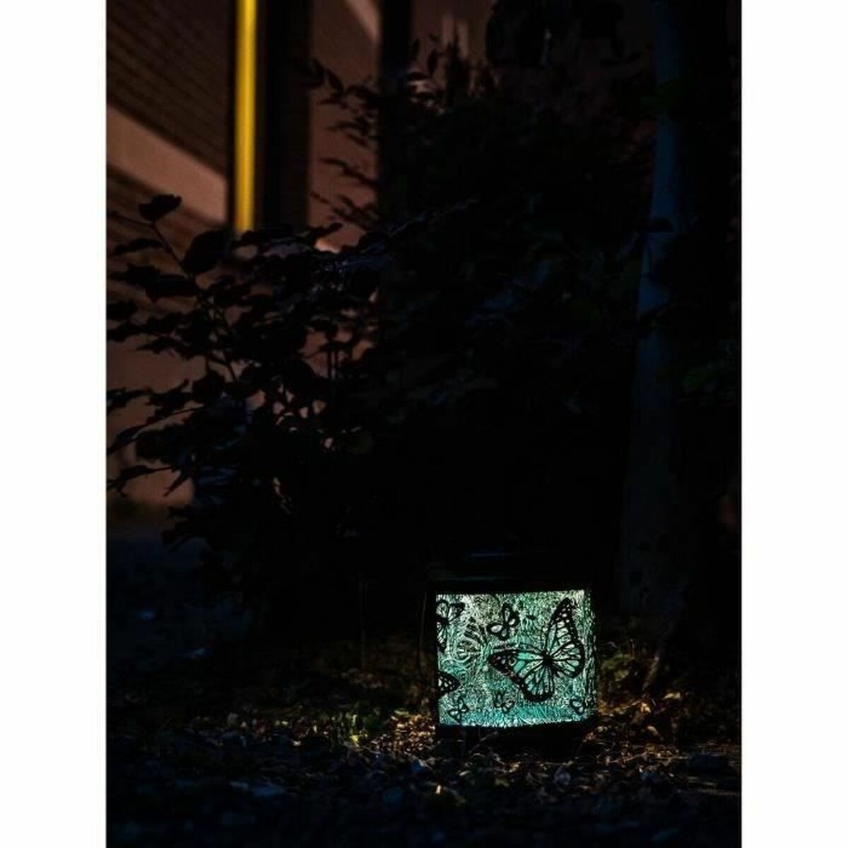 Solar lamp Garden ID Papillon-2