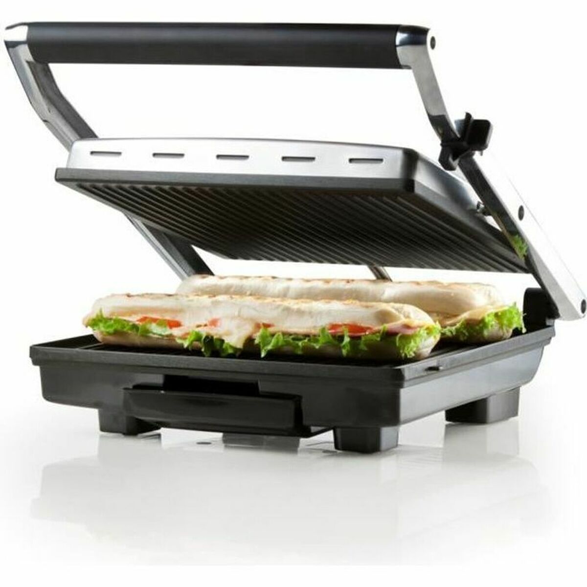 Electric Barbecue DOMO DO9135G 2000W-0