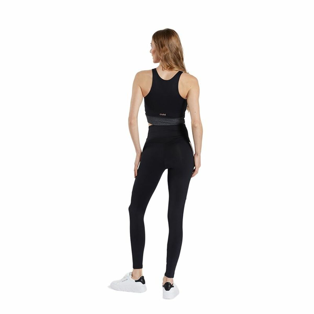 Sport leggings for Women Ditchil Ditchil Flex Black-5