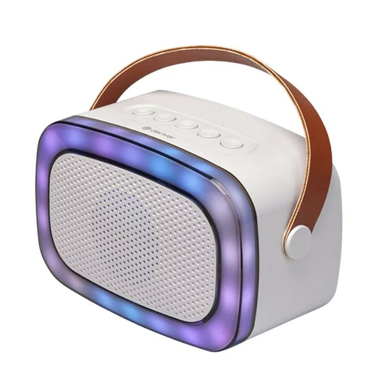 Portable Bluetooth Speakers Denver Electronics BTM-610 1200 mAh 10 W-2