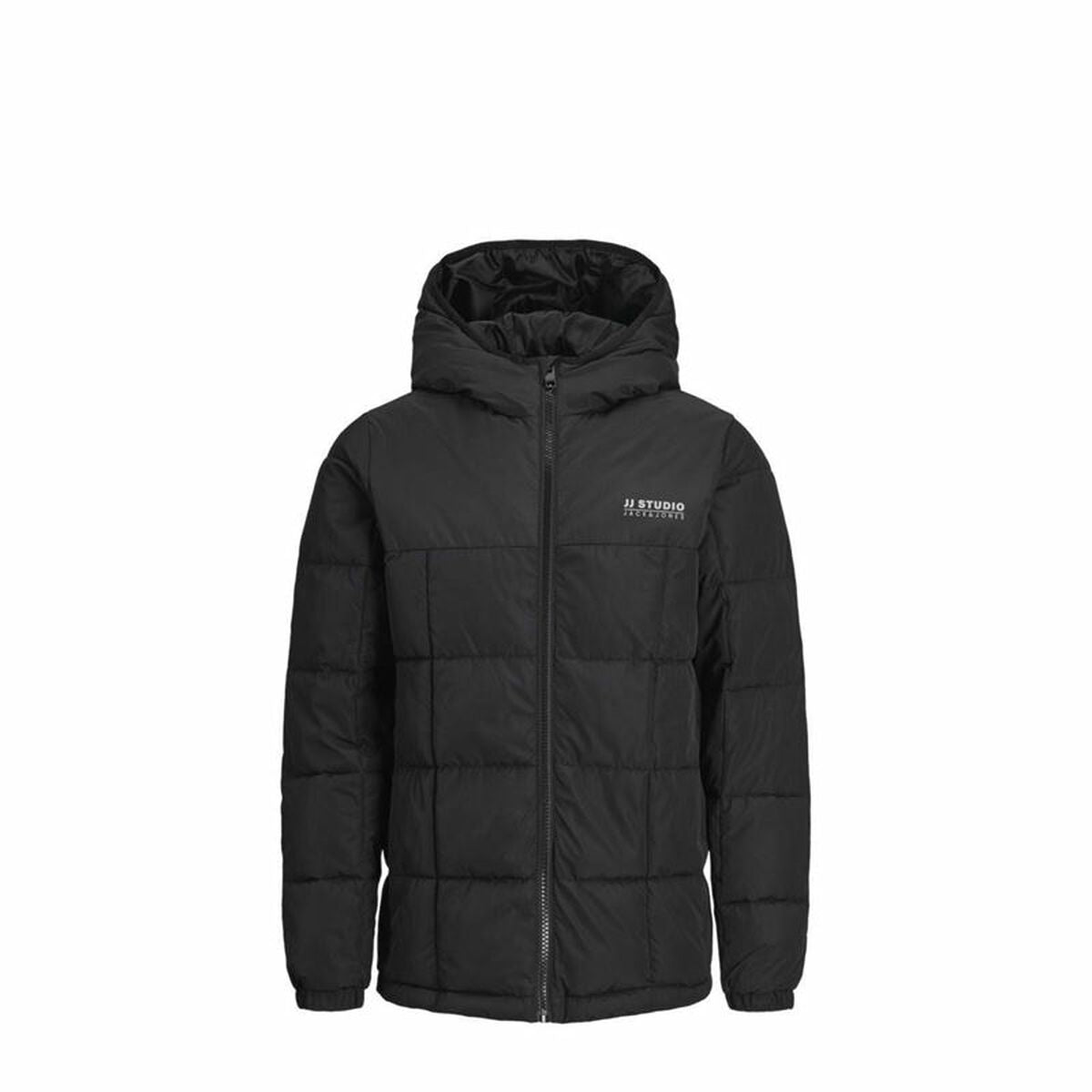 Children's Jacket Jack & Jones Jjben Square Black-0