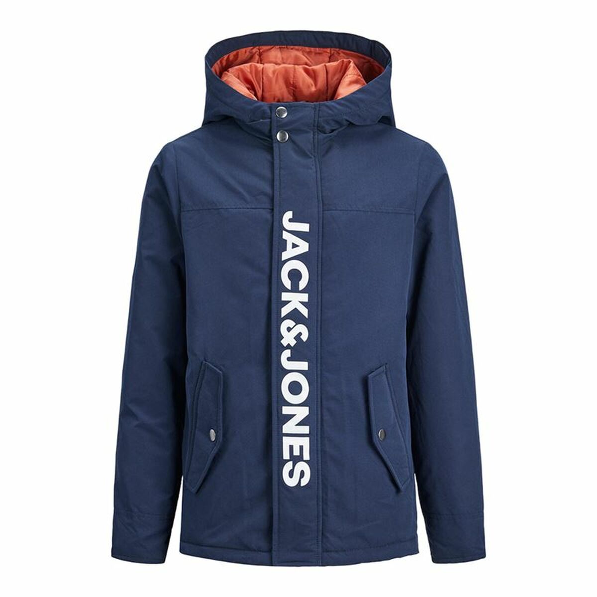 Children's Jacket Jack & Jones Jjfun Blue-0