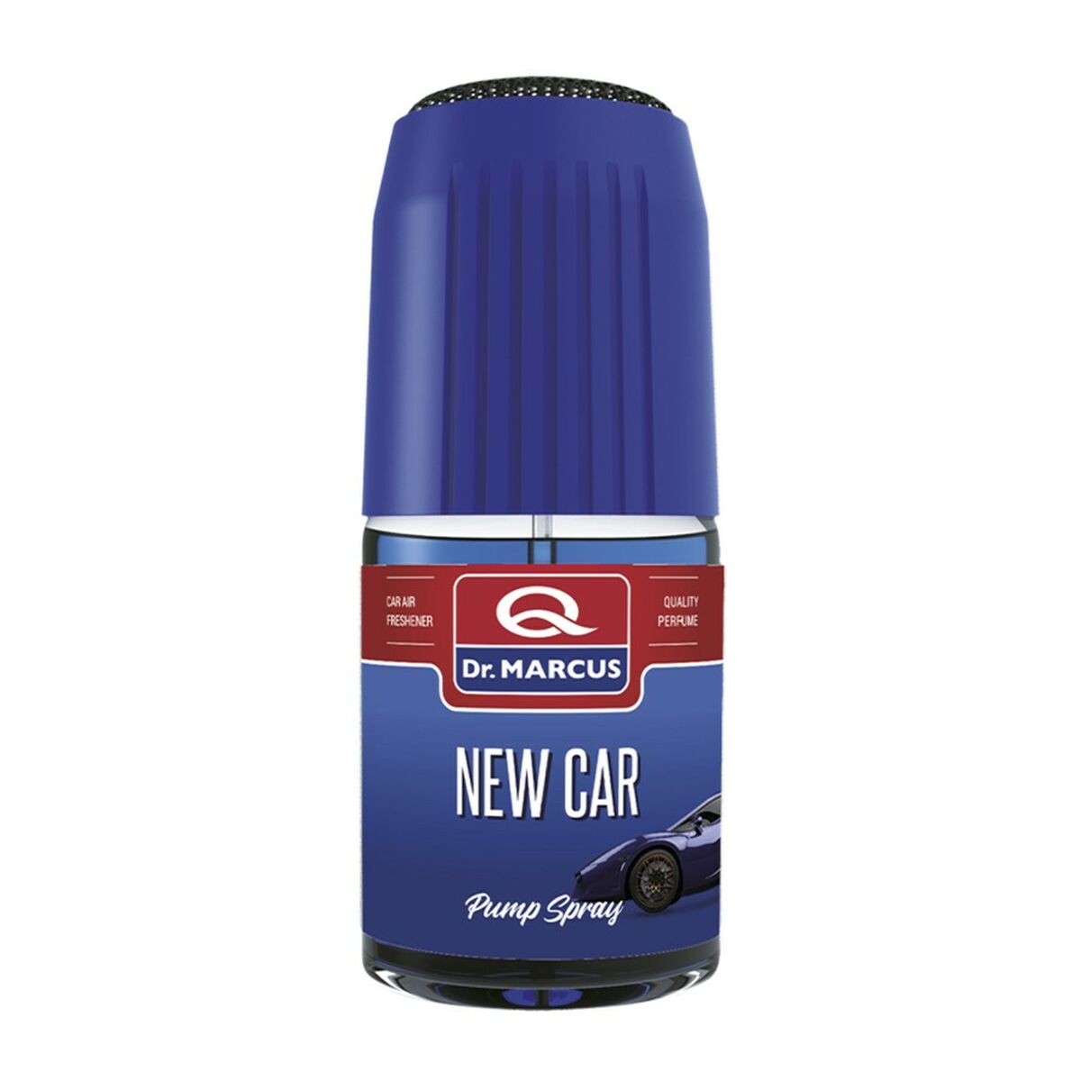 Air Freshener Spray Dr Marcus Pump Spray New Car 50 ml Plastic Car-0