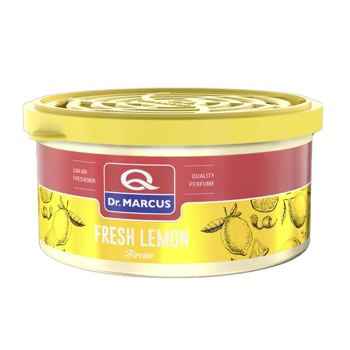 Car Air Freshener Dr Marcus Aircan Lemon 40 g Fragrance Can-2