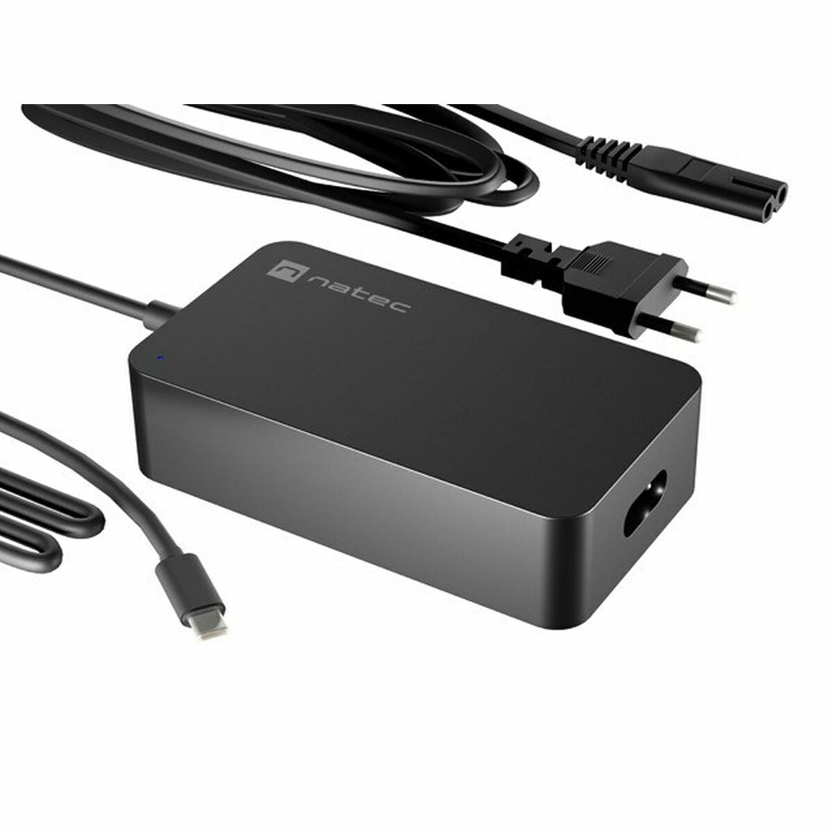 Current Adaptor Natec NZU-2033 USB-C-2