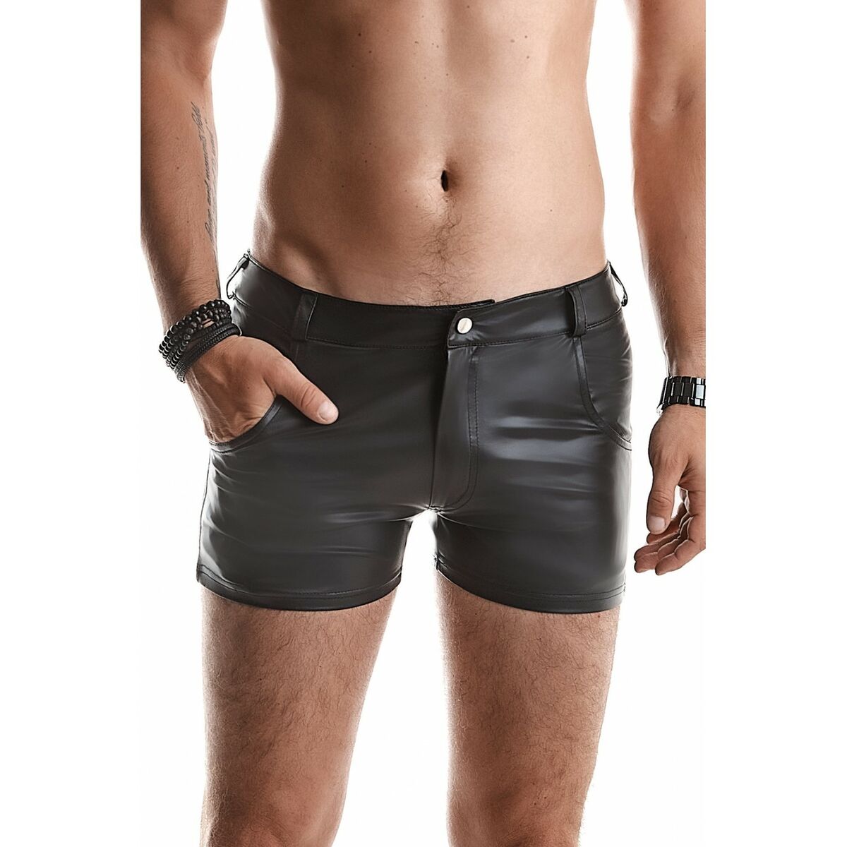 Shorts Demoniq Black Men L-3