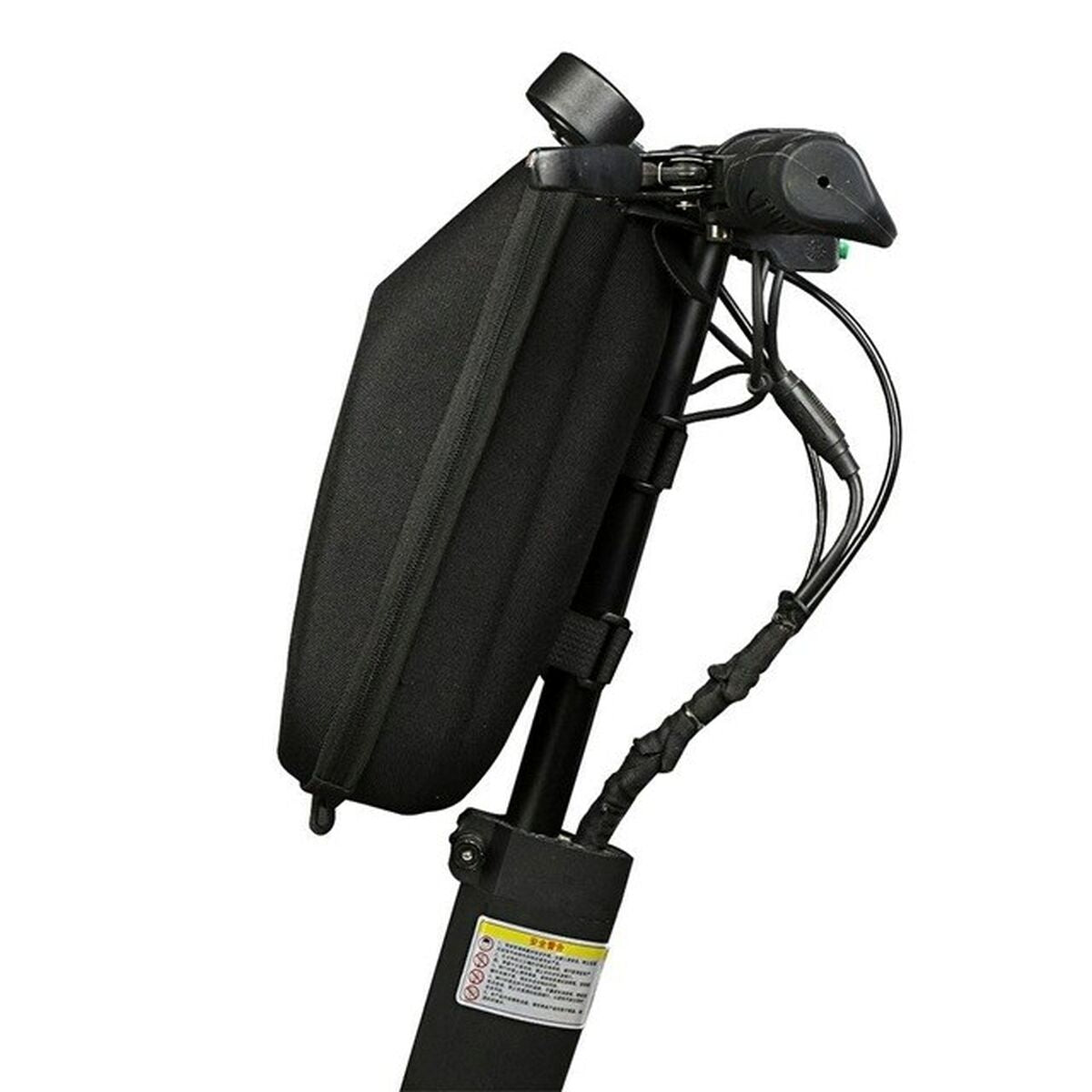 Bicycle Bag Wozinsky WSB1BK-16