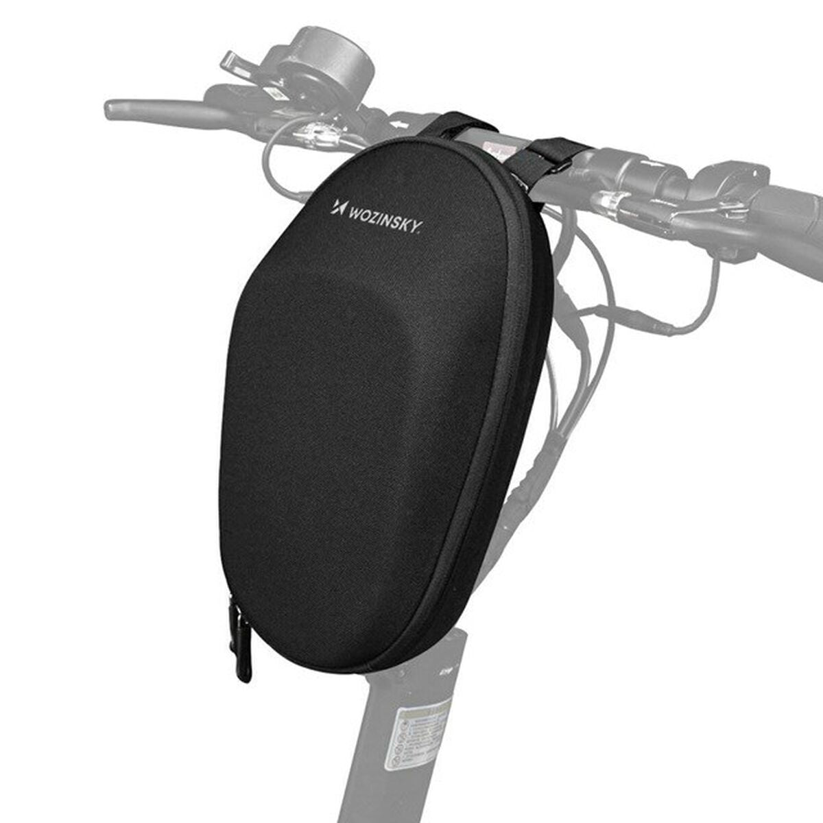 Bicycle Bag Wozinsky WSB1BK-12