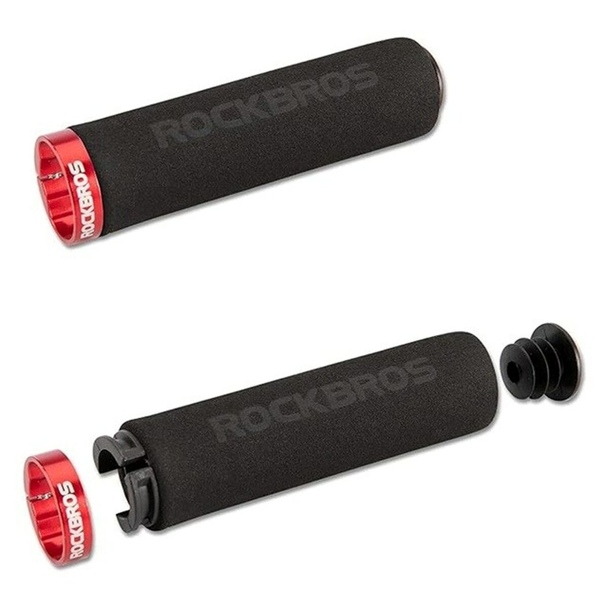 Bike stand Rockbros BT1001BKRD-4