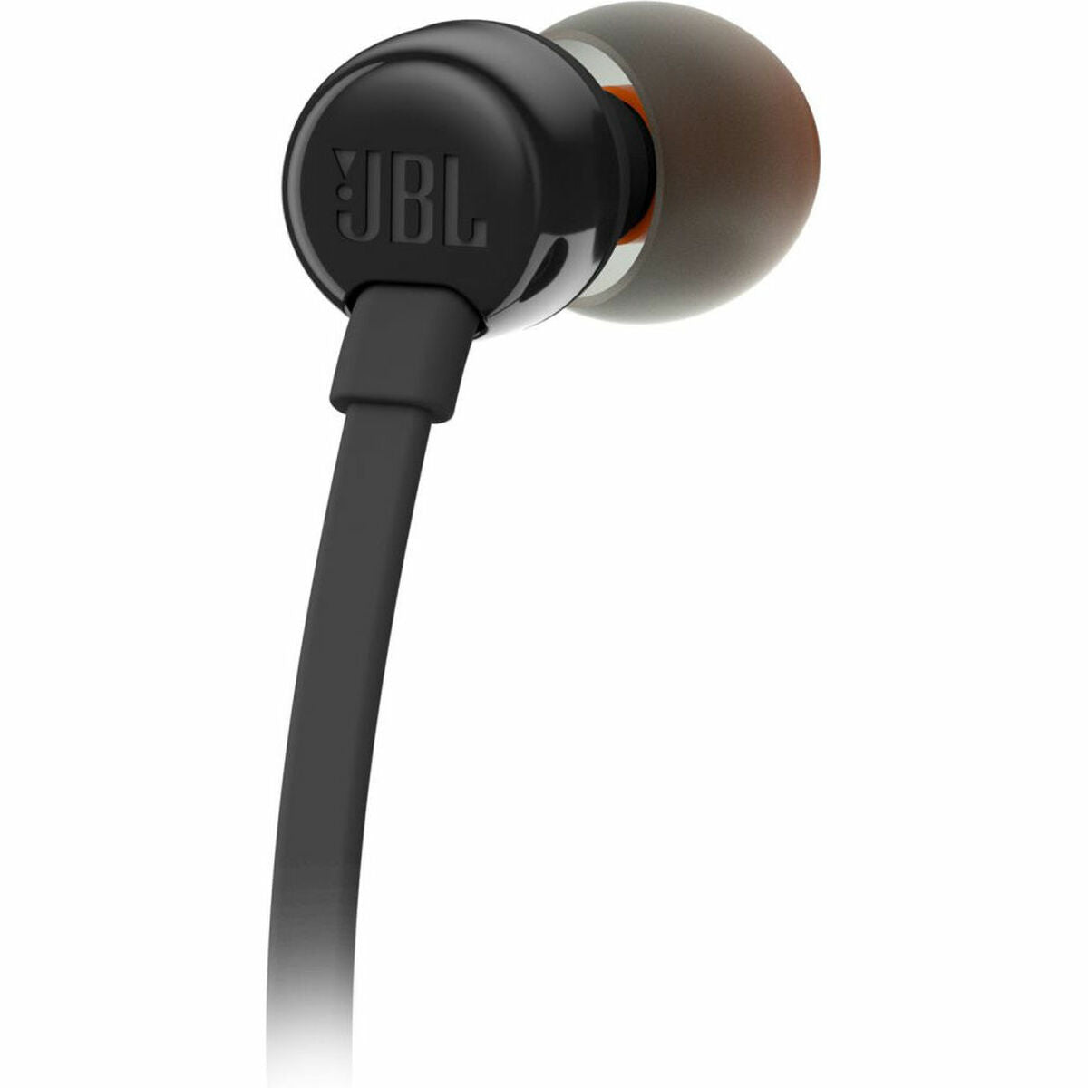 In ear headphones JBL T110 Black-3