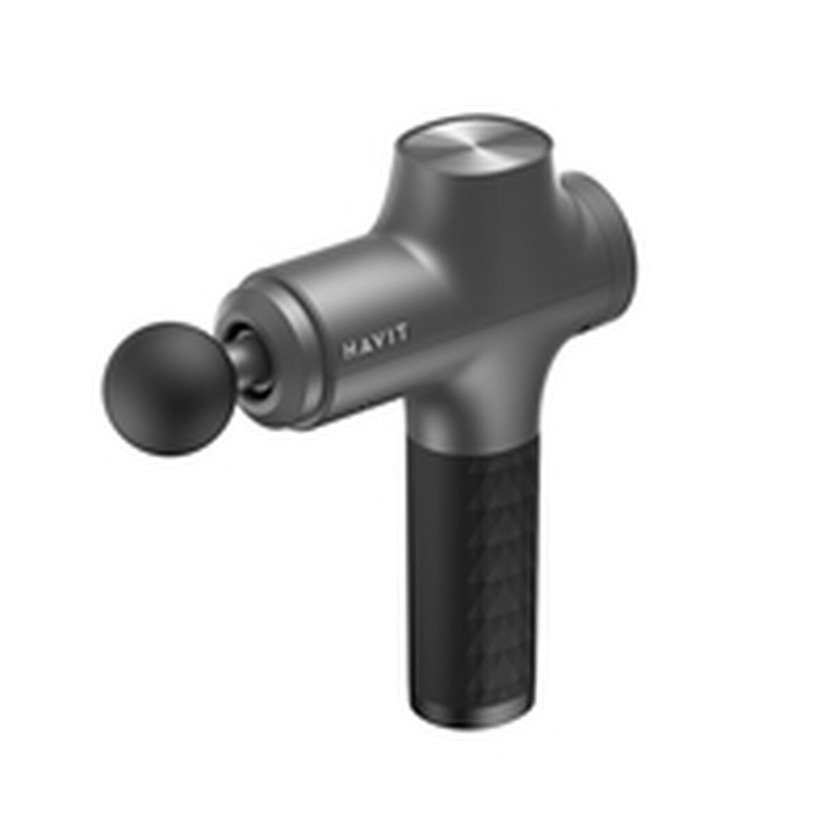 Massage Gun for Relaxation and Muscle Recovery Havit MG1503 Black 1800 mAh-1