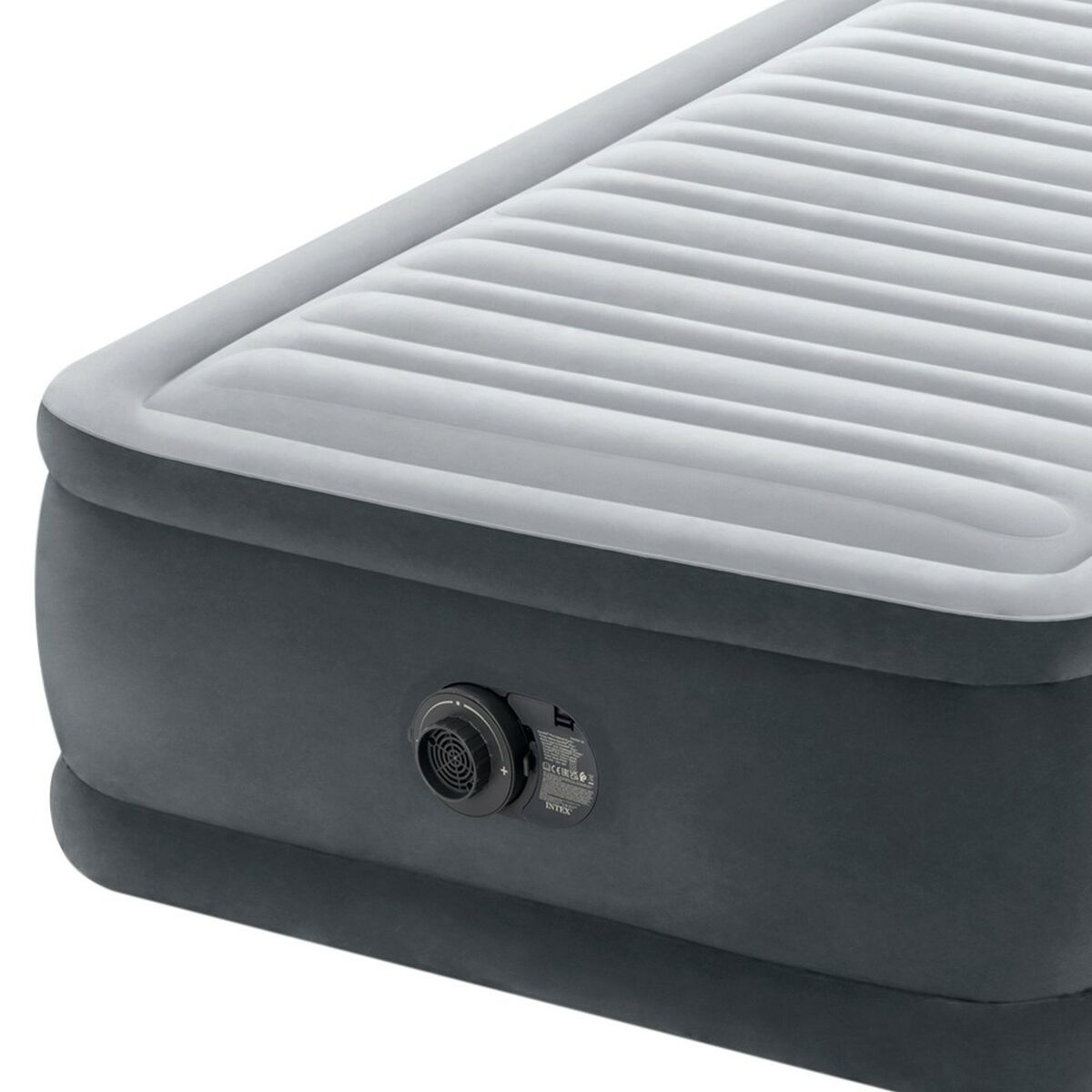 Inflatable Mattress Intex 99 x 46 x 191 cm-3