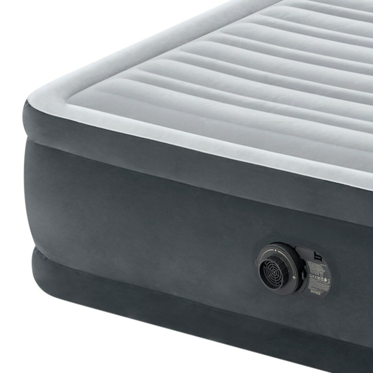 Inflatable Mattress Intex FIber-Tech Comfort-Plush 152 x 46 x 203 cm-3