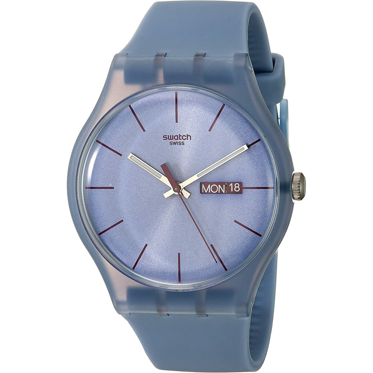 Ladies' Watch Swatch SEA REBEL (Ø 41 mm)-0