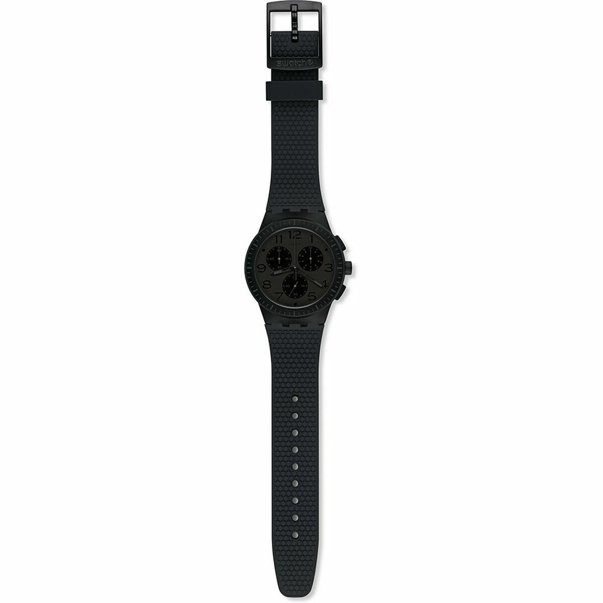 Men's Watch Swatch (Ø 42 mm)-4