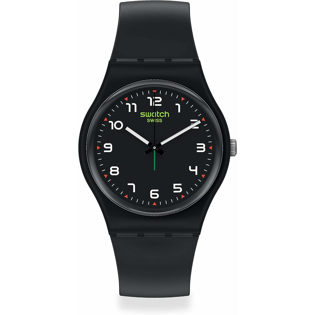 Men's Watch Swatch (Ø 34 mm)-7
