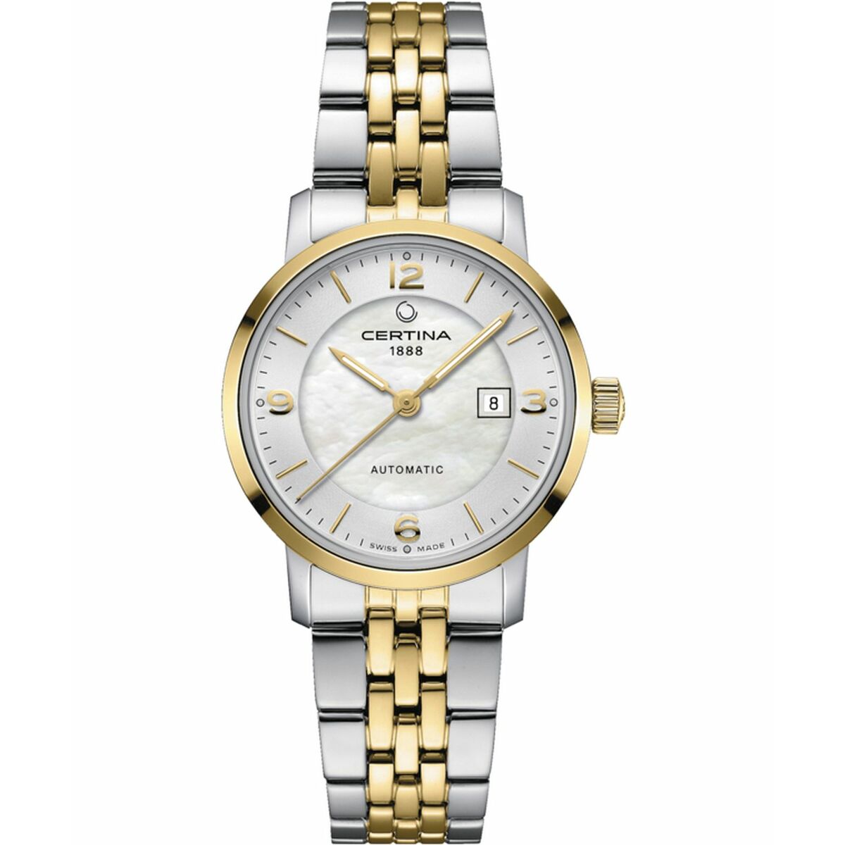 Ladies' Watch Certina C0350072211702-0
