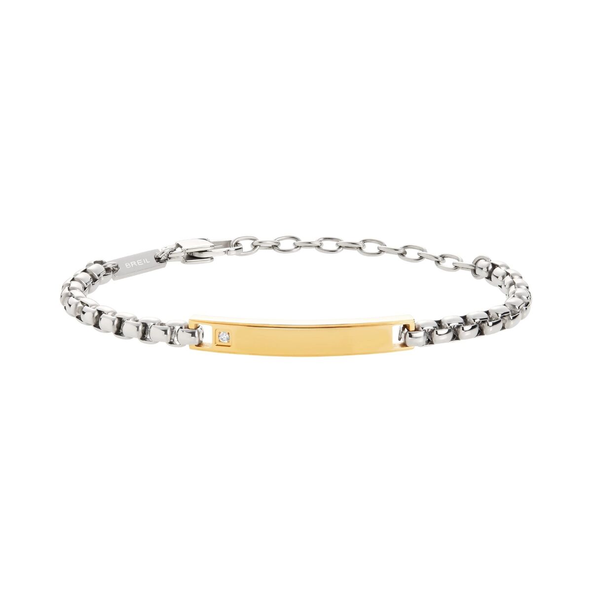 Men's Bracelet Breil TJ3220-0