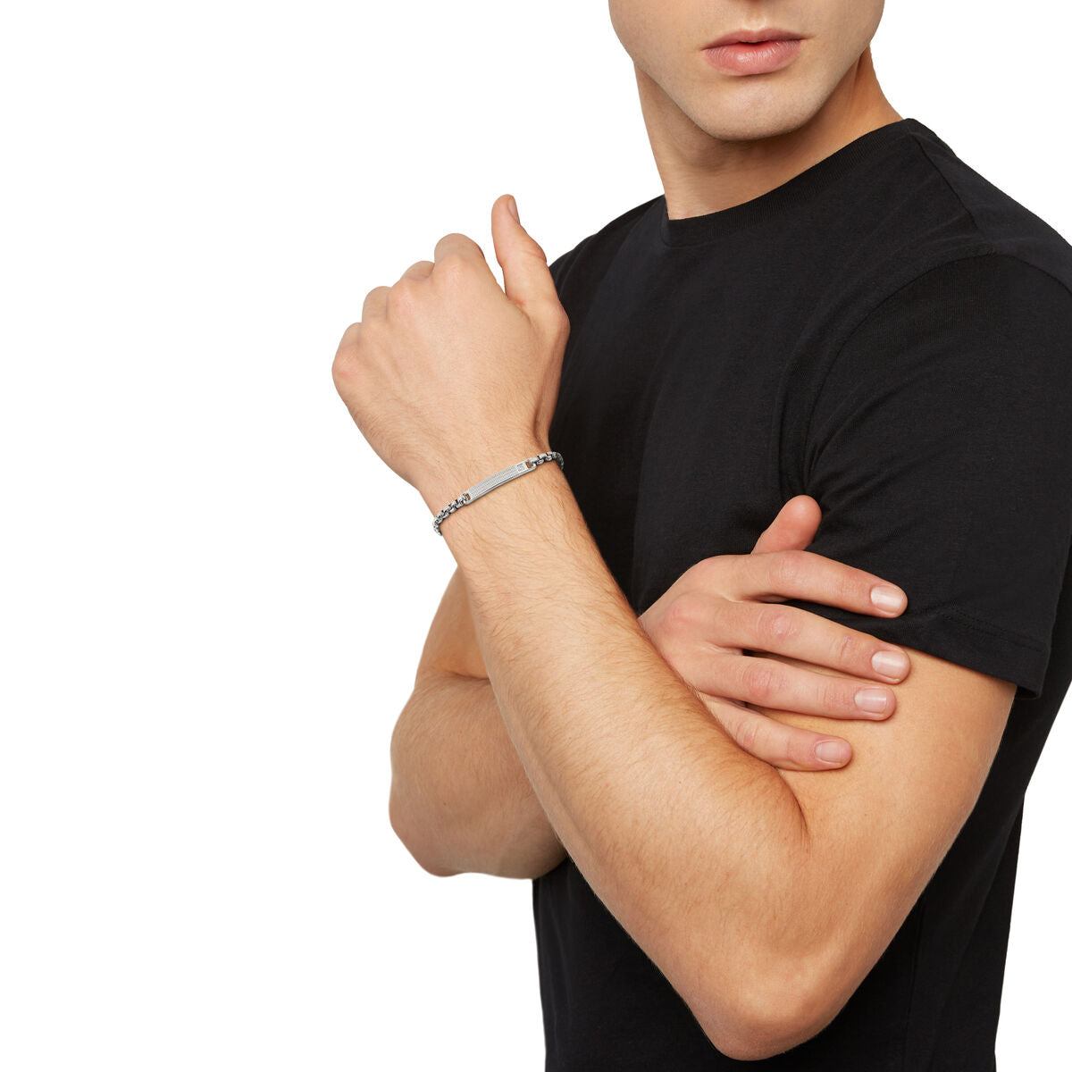 Men's Bracelet Breil TJ3224-1