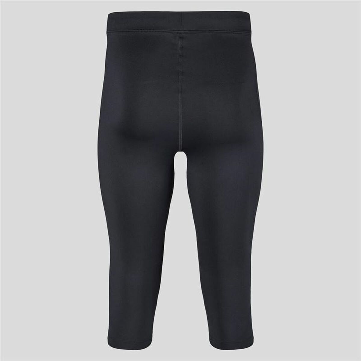 Sports Leggings for Men Odlo Essential Black-5