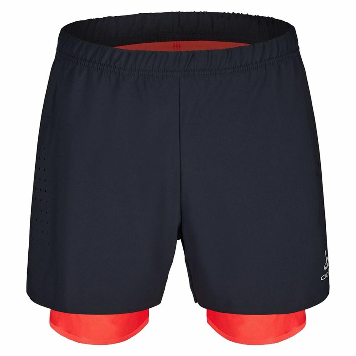 Adult Trousers Odlo Zeroweight 5" Men-0