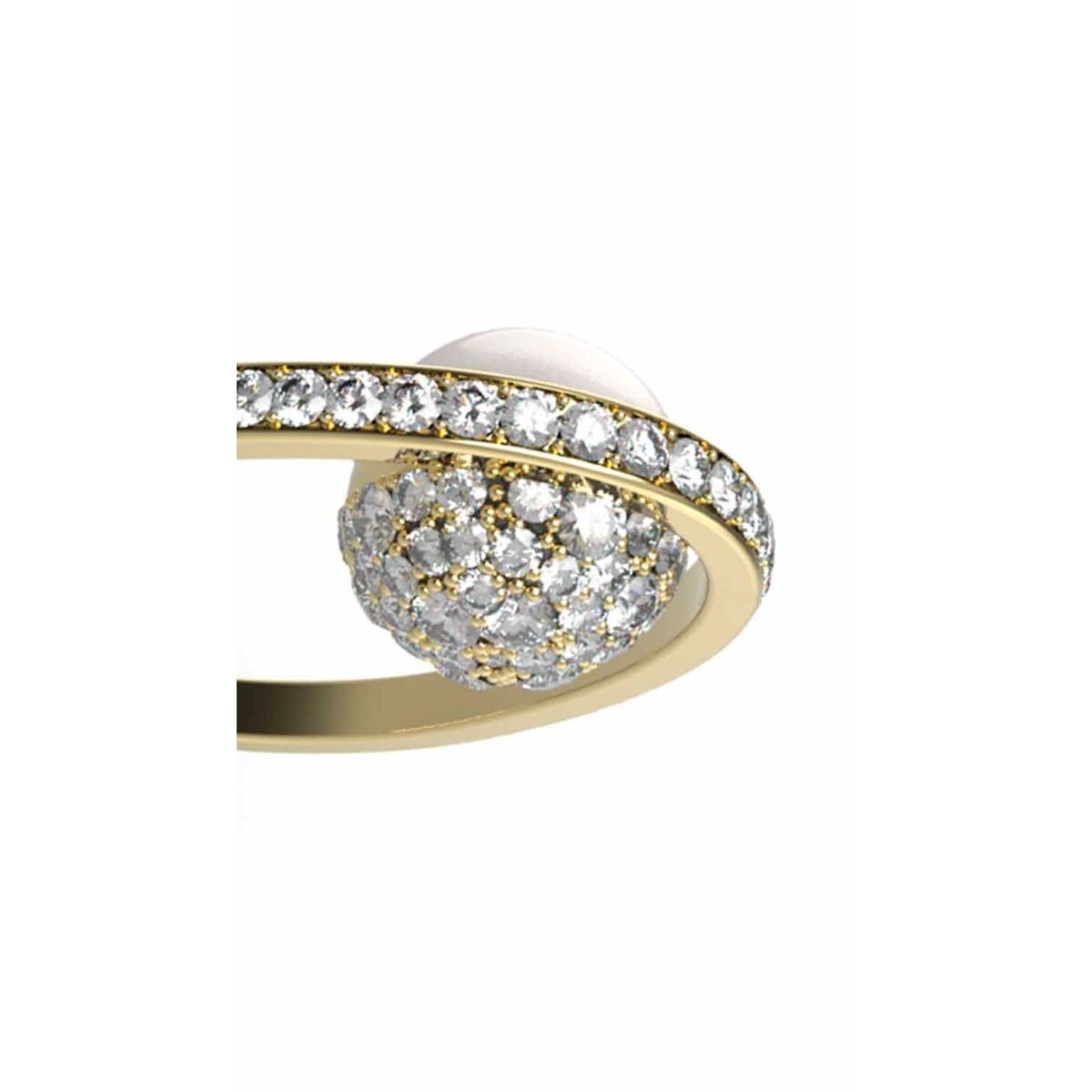 Ladies' Ring Guess-3