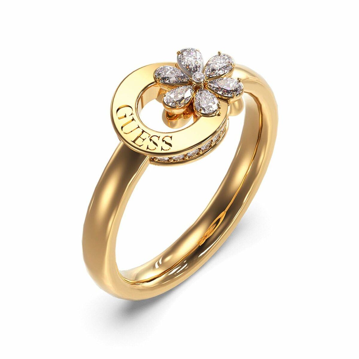 Ladies' Ring Guess-2