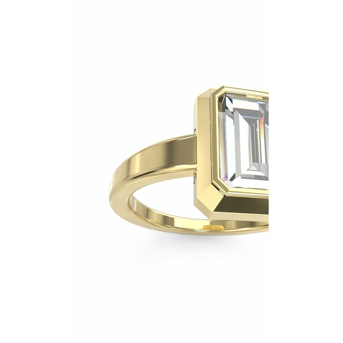 Ladies' Ring Guess JUBR05251JWYG52-2
