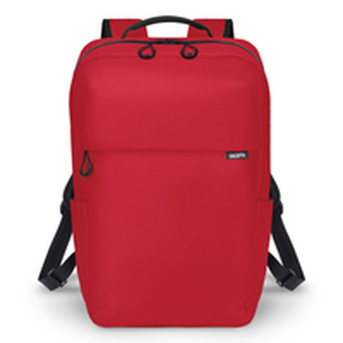 Laptop Backpack Dicota D32121-RPET Red-1