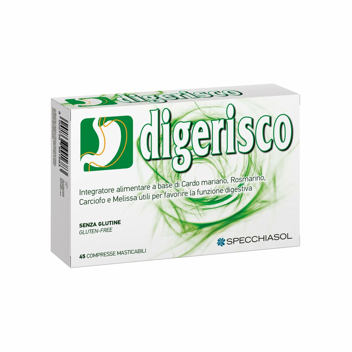 Food Supplement Specchiasol-0