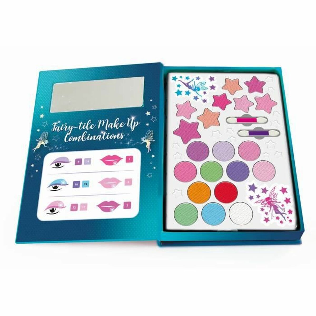 Children's Make-up Set Clementoni Crazy Chic-2
