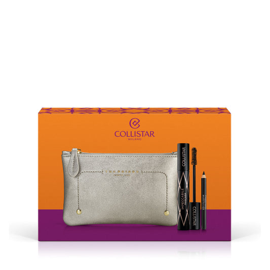 Make-Up Set Collistar IMPECCABLE 3 Pieces-1