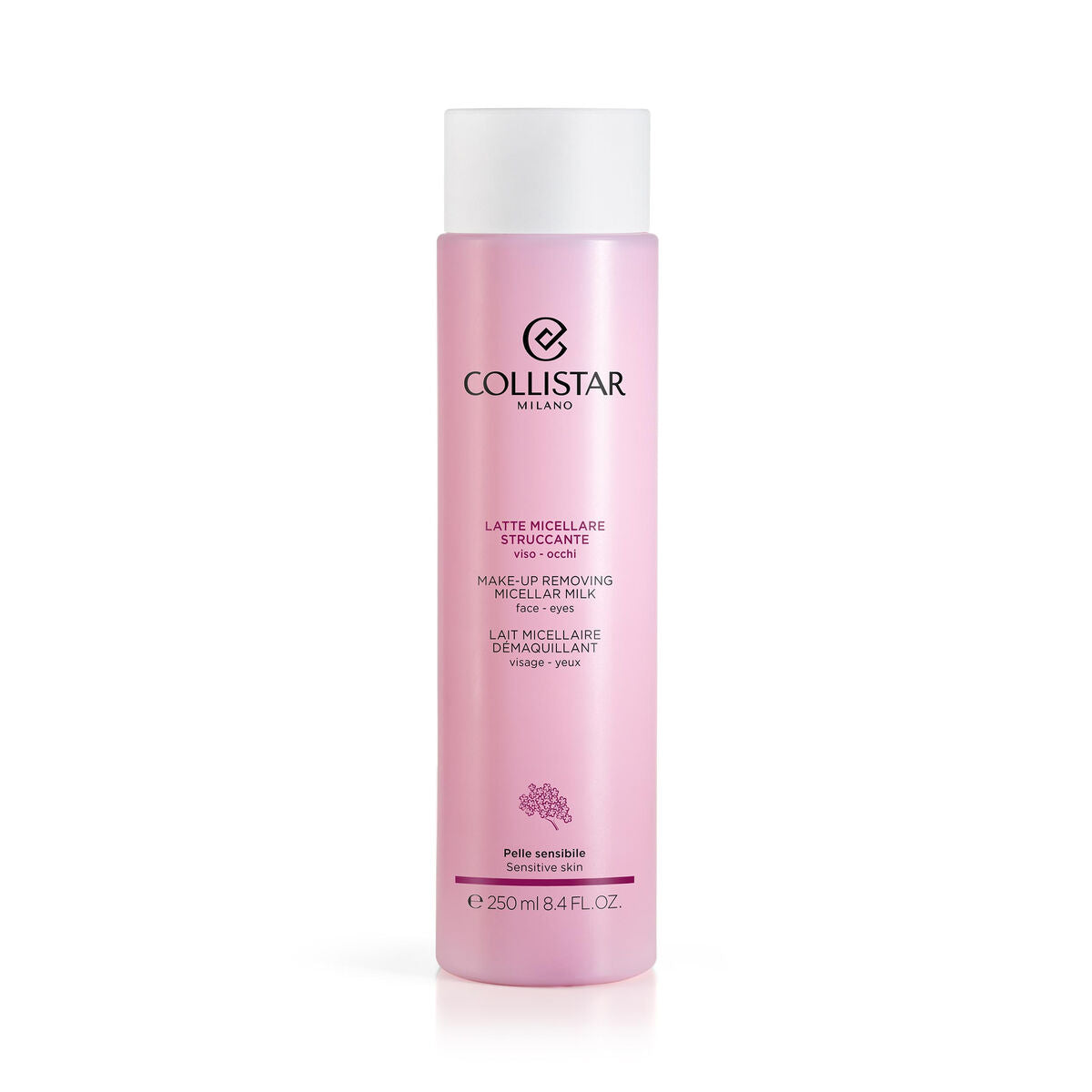 Make Up Remover Cream Collistar Micellar 250 ml-0