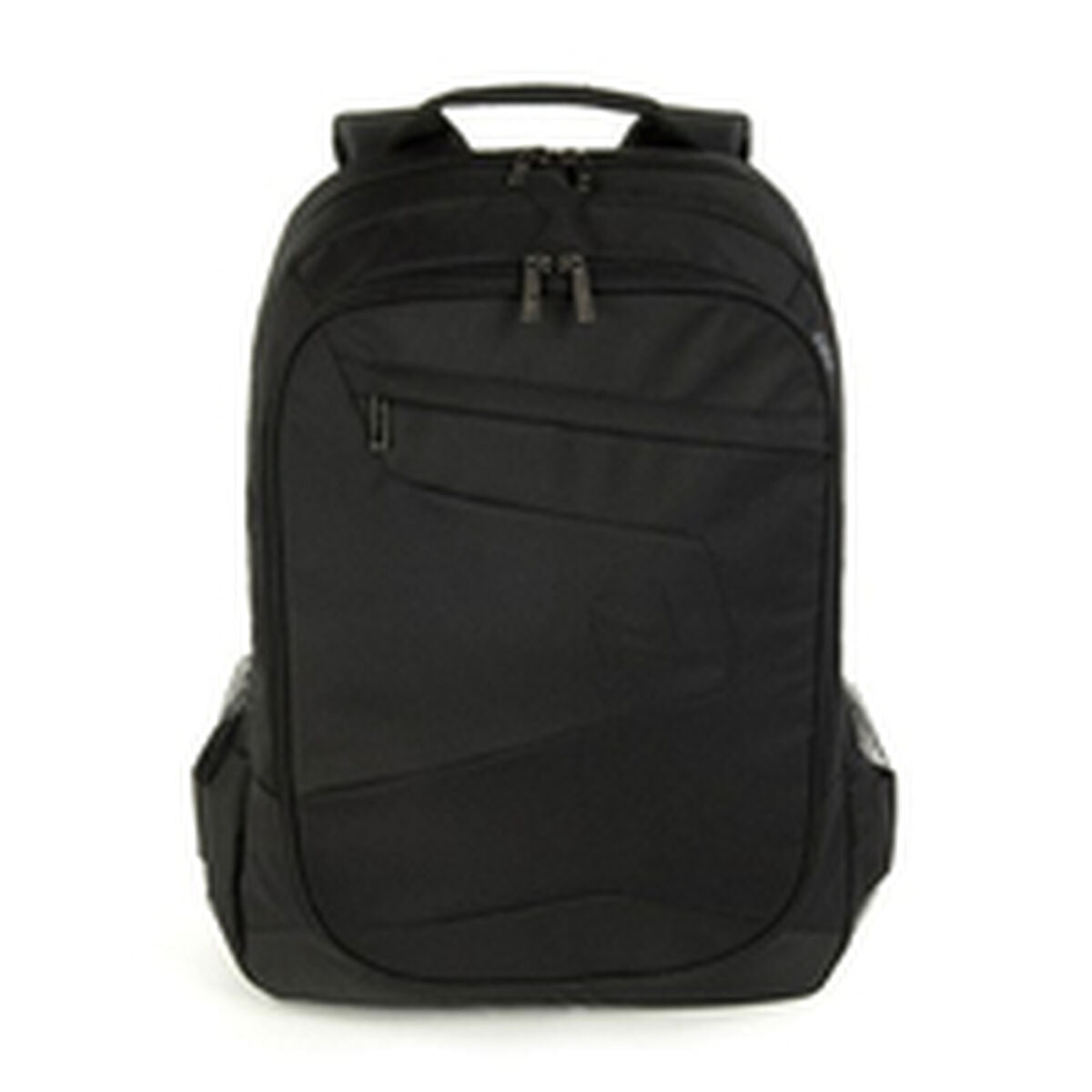 Laptop Backpack Tucano BLABK Black-1