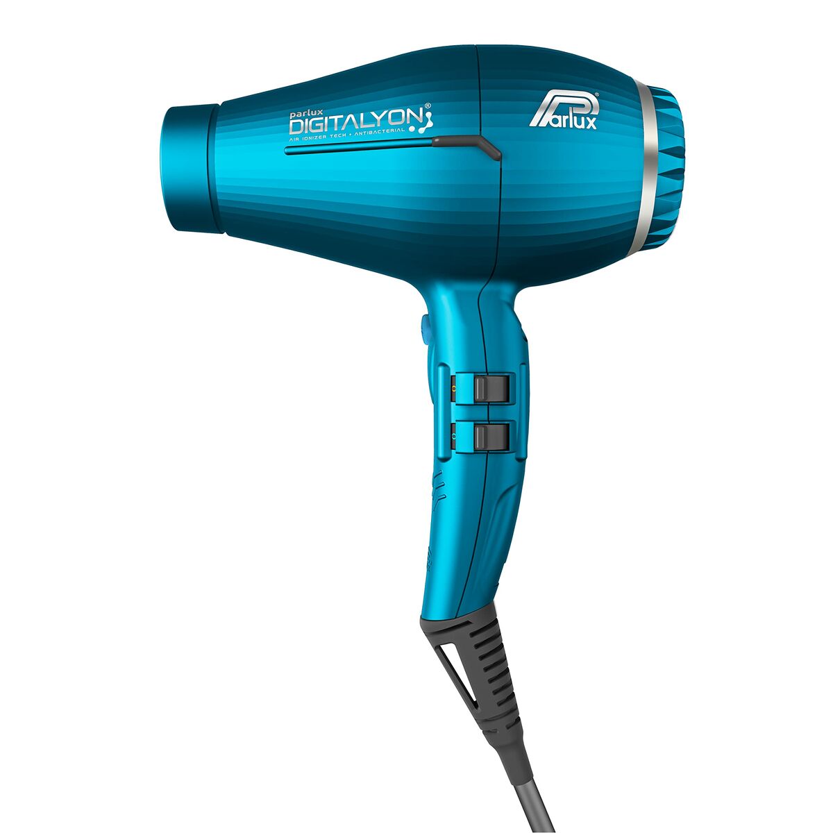 Hairdryer Parlux Digitalyon Blue 2400 W-2