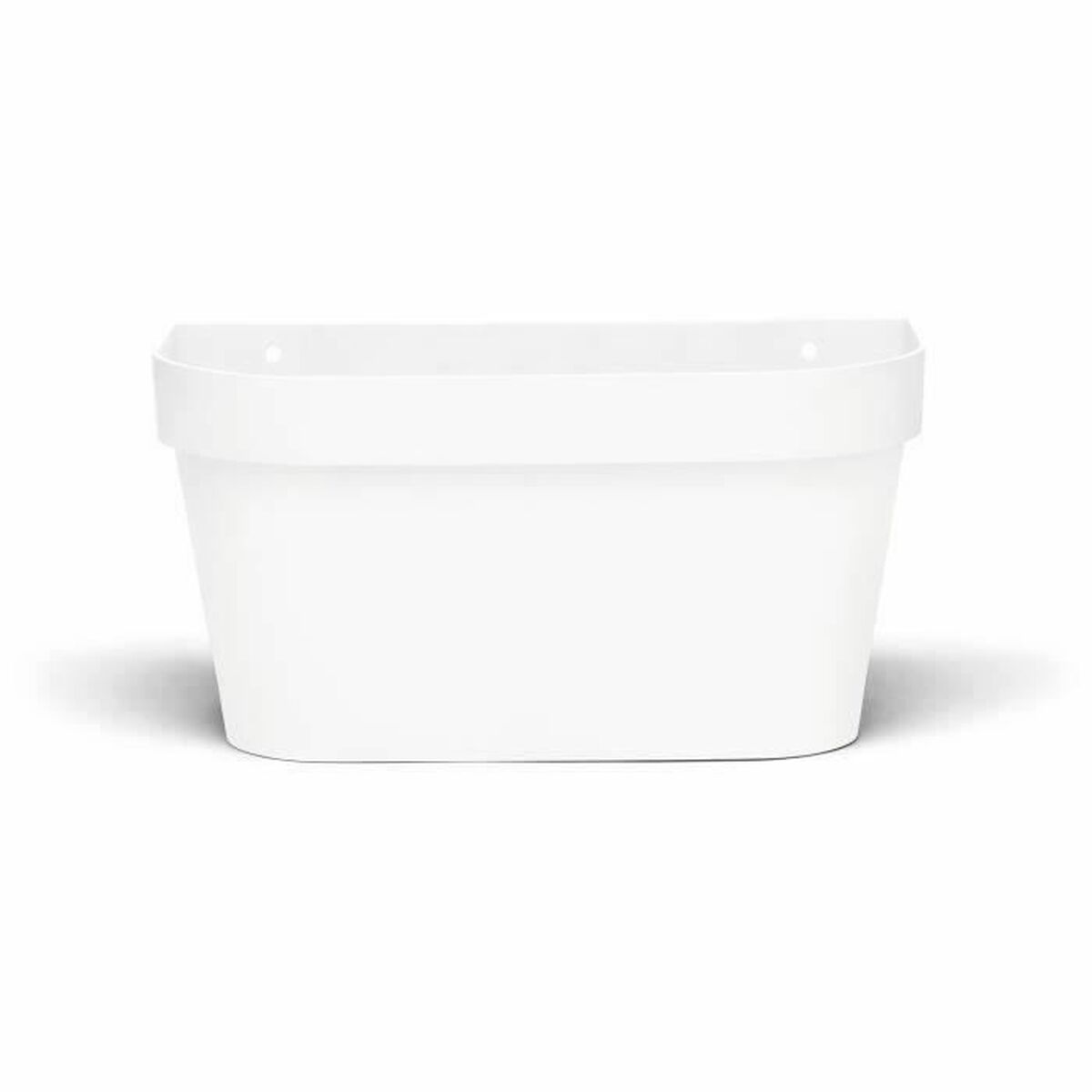 Self-watering flowerpot Garden ID White-0