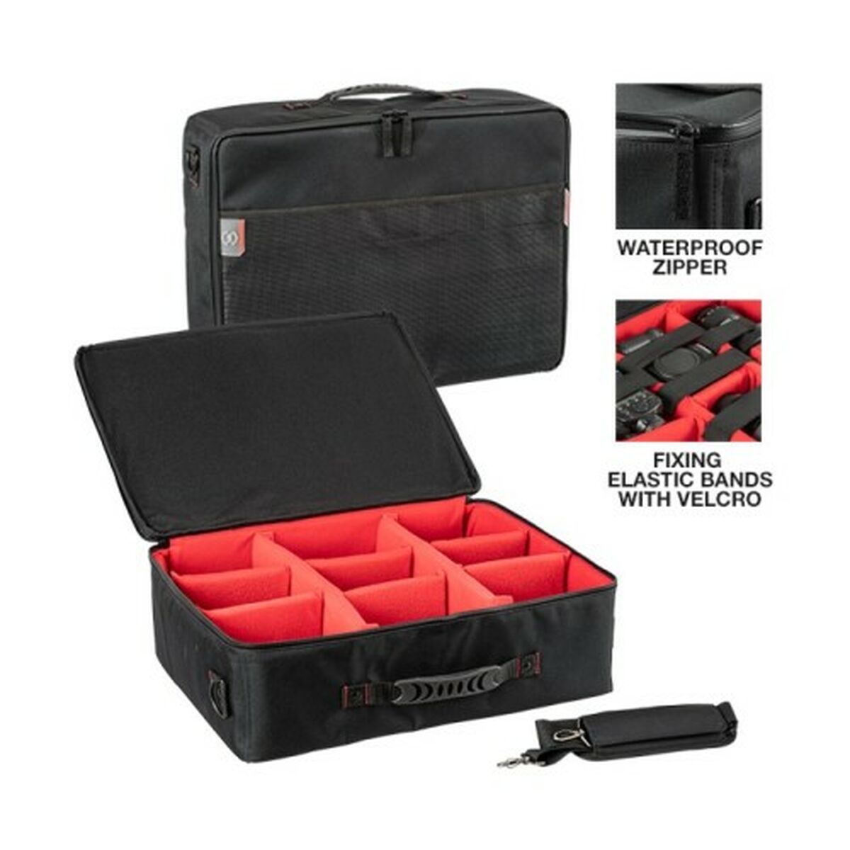 Car Boot Organiser GT Line EXPLORER 4820-2