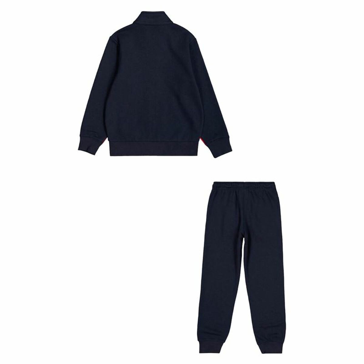Children's Sports Outfit Champion Blue Dark blue Navy Blue 2 Pieces-2