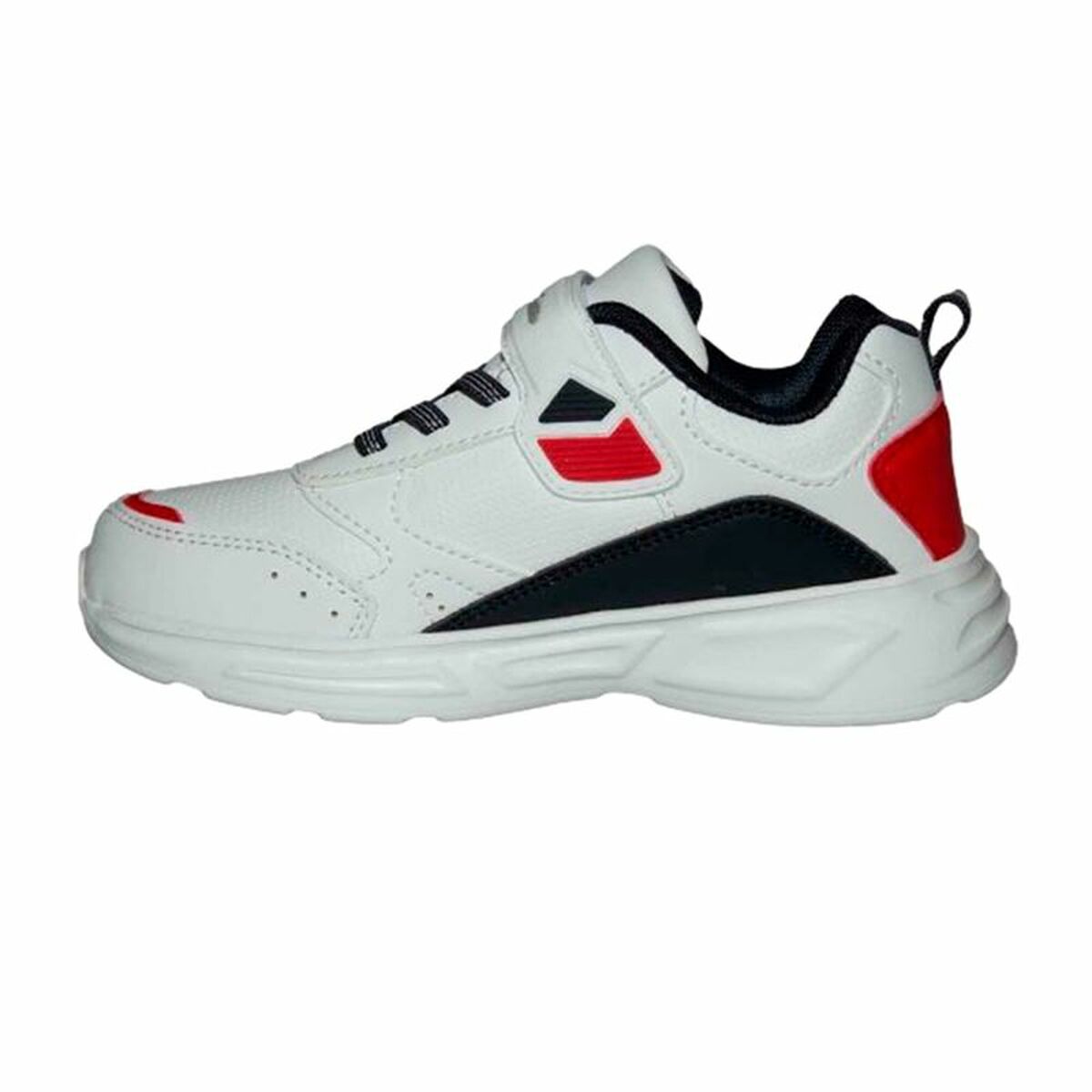 Casual Trainers Champion Wave Pu B Ps Low Cut White-4